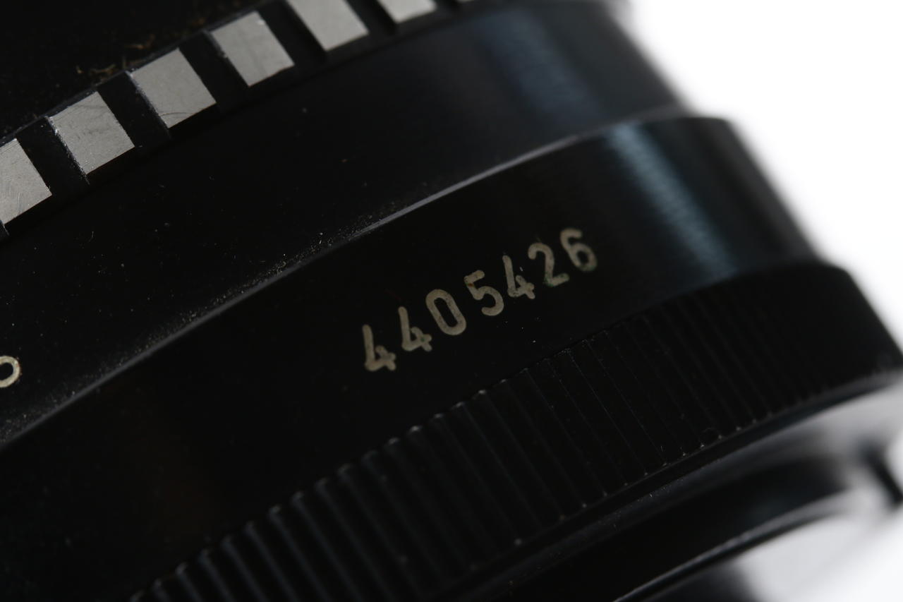 Meyer Optik Görlitz Domiplan 50mm f/2,8 für Exakta - #4405426
