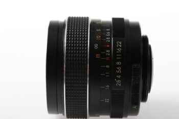 Porst 35mm f/2,8 auto F für M42 Bajonett - #721847