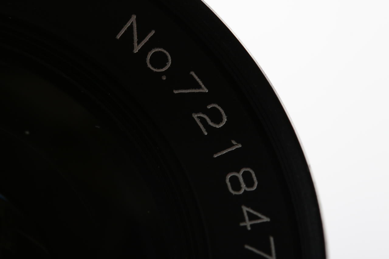 Porst 35mm f/2,8 auto F für M42 Bajonett - #721847
