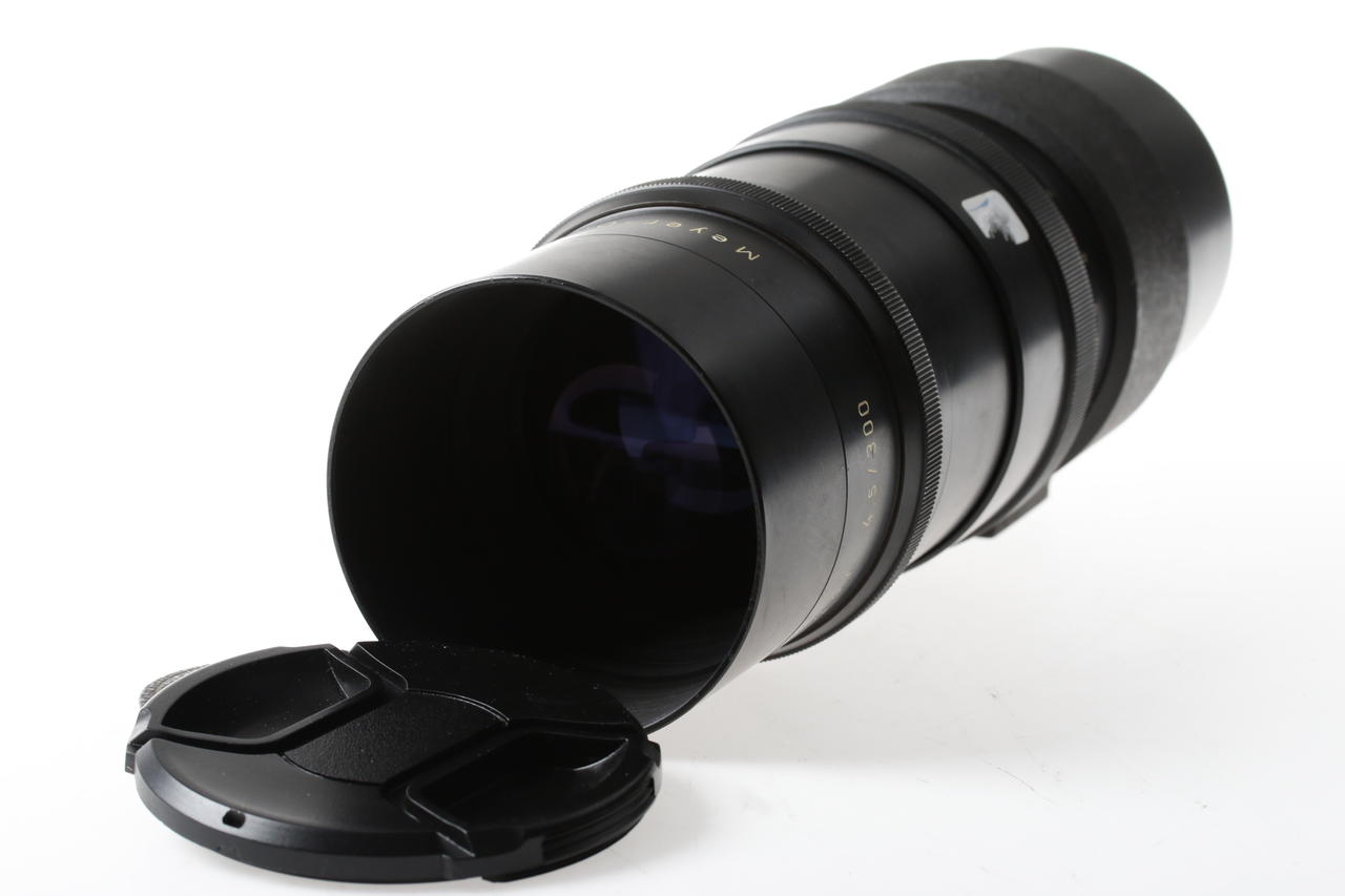 Meyer Optik Görlitz Telemegor 300mm f/4,5 für M42 - #2757075