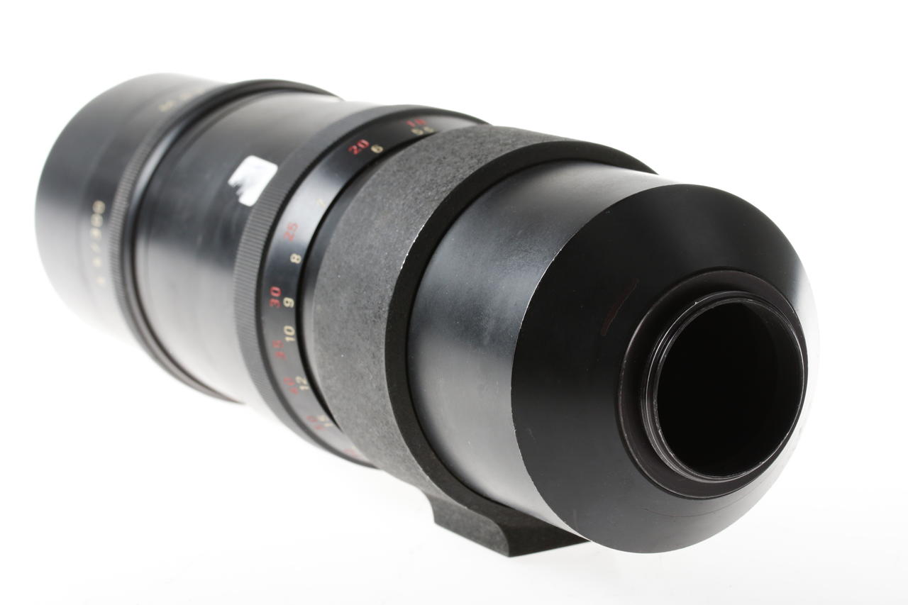 Meyer Optik Görlitz Telemegor 300mm f/4,5 für M42 - #2757075