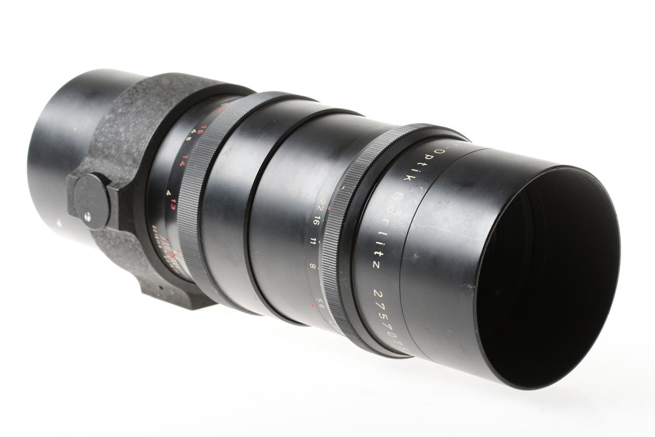 Meyer Optik Görlitz Telemegor 300mm f/4,5 für M42 - #2757075