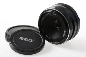 Meike 25mm f/1,8 für Sony E-Mount - #20110012