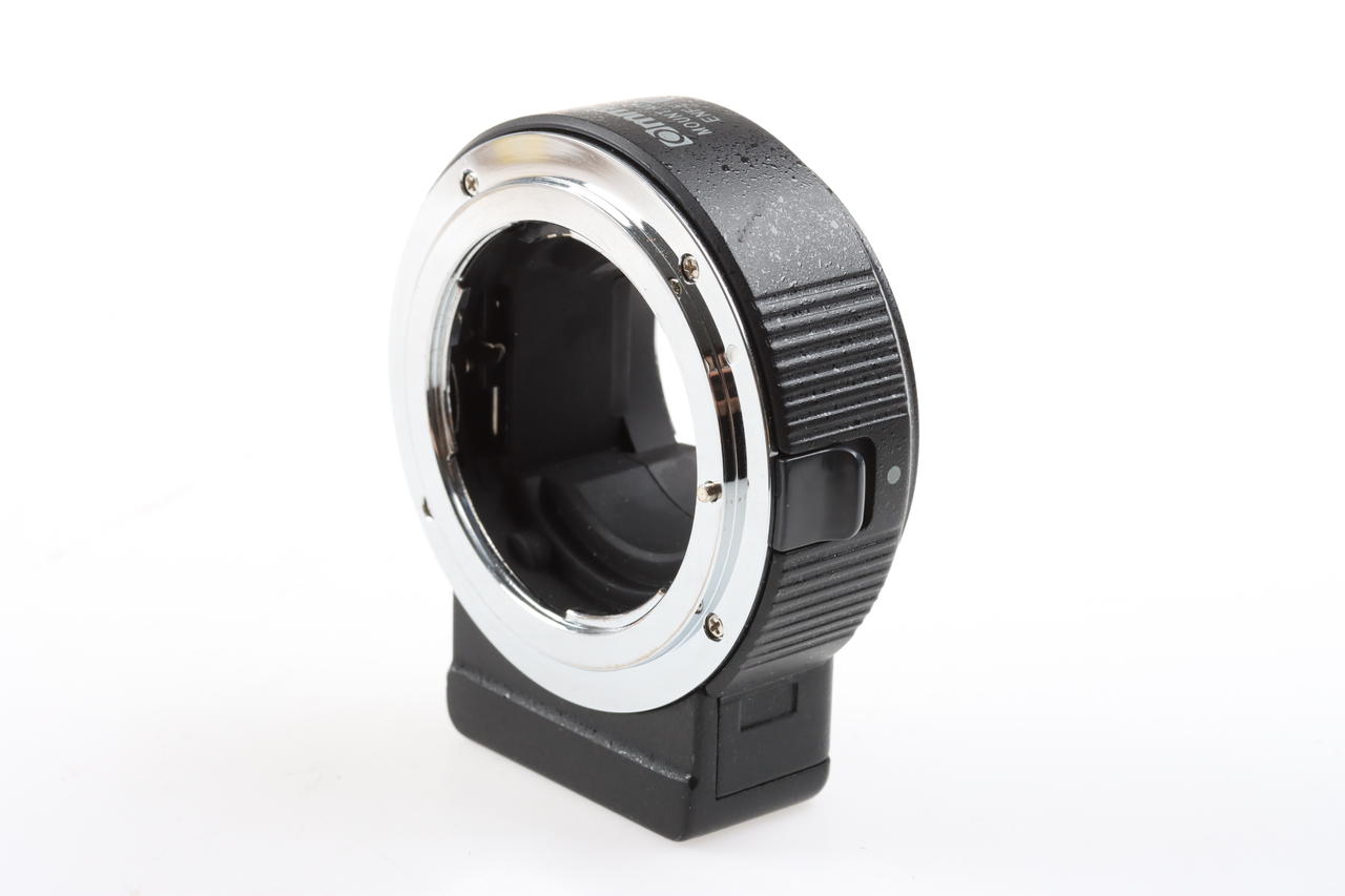 Commlite ENF-E1 Pro - Adapter Nikon F Objektive auf Sony E Mount Kameras