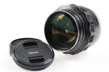 Minolta MC Rokkor-PG 58mm f/1,2 - #2004287
