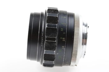 Minolta MC Rokkor-PG 58mm f/1,2 - #2004287