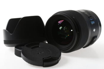 SIGMA 35mm f/1,4 DG HSM Art für Canon EF - #52675063