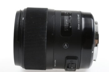 SIGMA 35mm f/1,4 DG HSM Art für Canon EF - #52675063