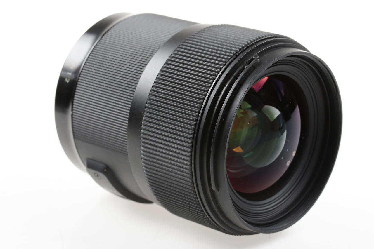 SIGMA 35mm f/1,4 DG HSM Art für Canon EF - #52675063