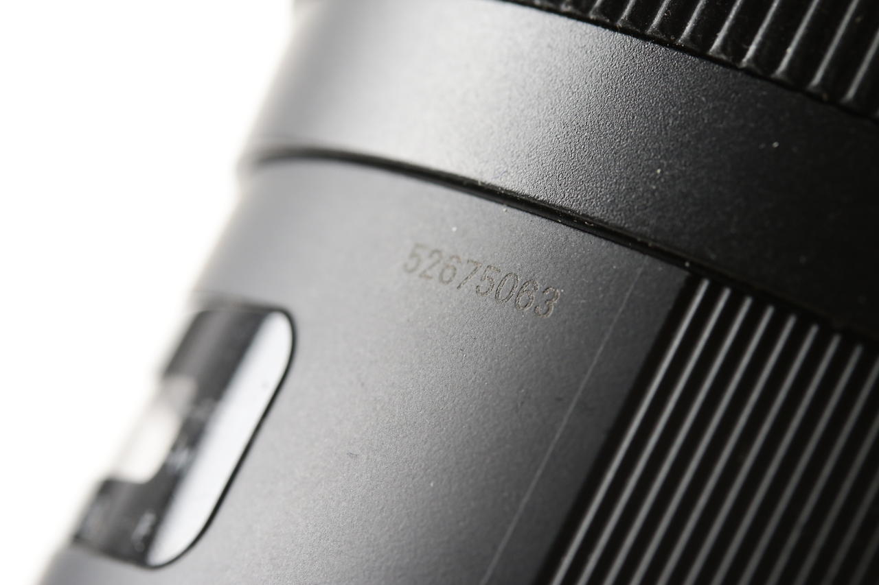 SIGMA 35mm f/1,4 DG HSM Art für Canon EF - #52675063