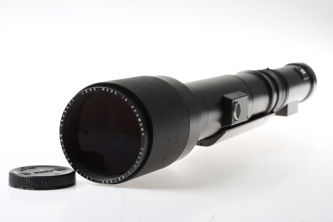 Leica Telyt 560mm f/5,6 / 11867 für Canon EF - #2849521