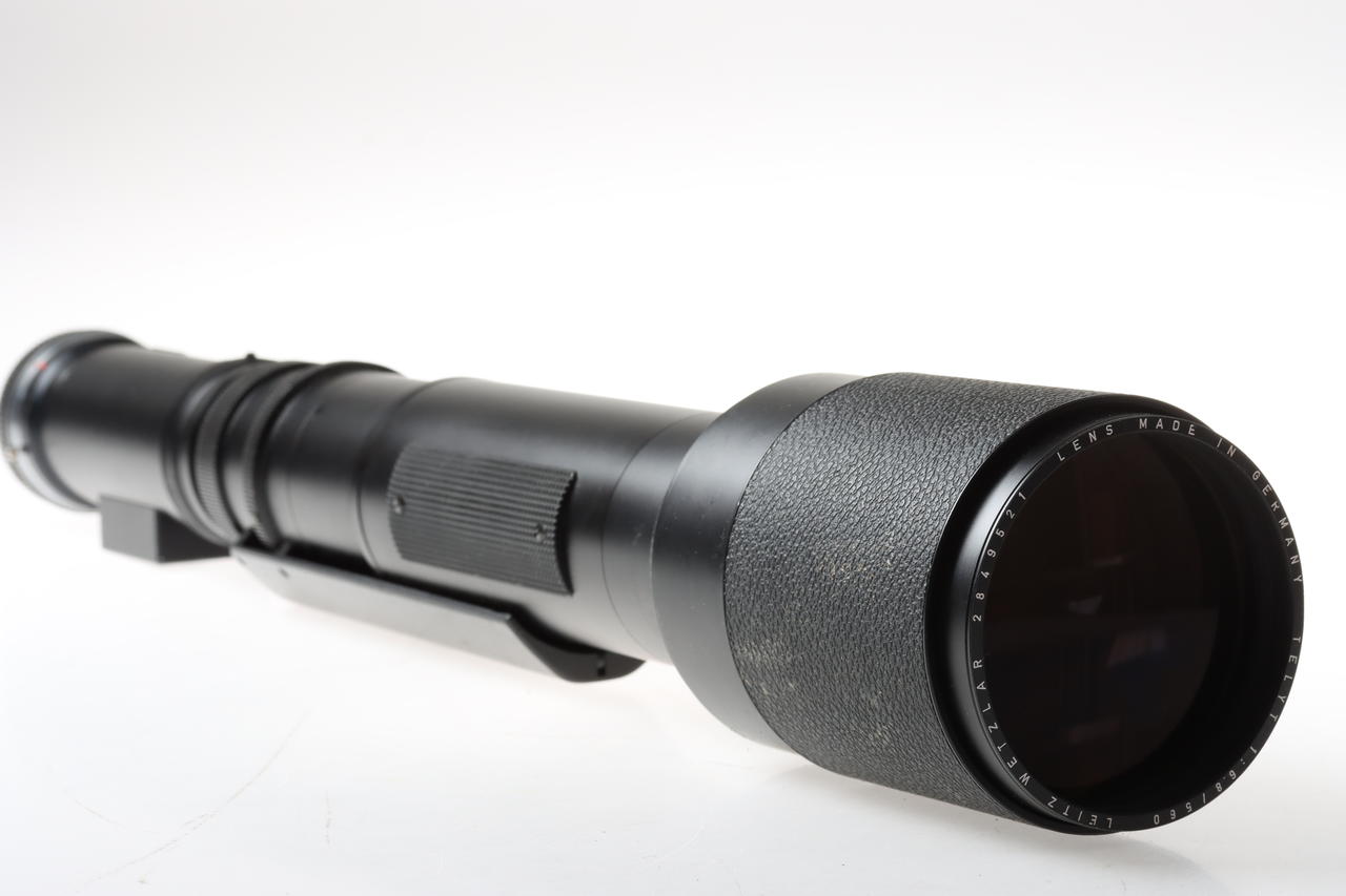 Leica Telyt 560mm f/5,6 / 11867 für Canon EF - #2849521