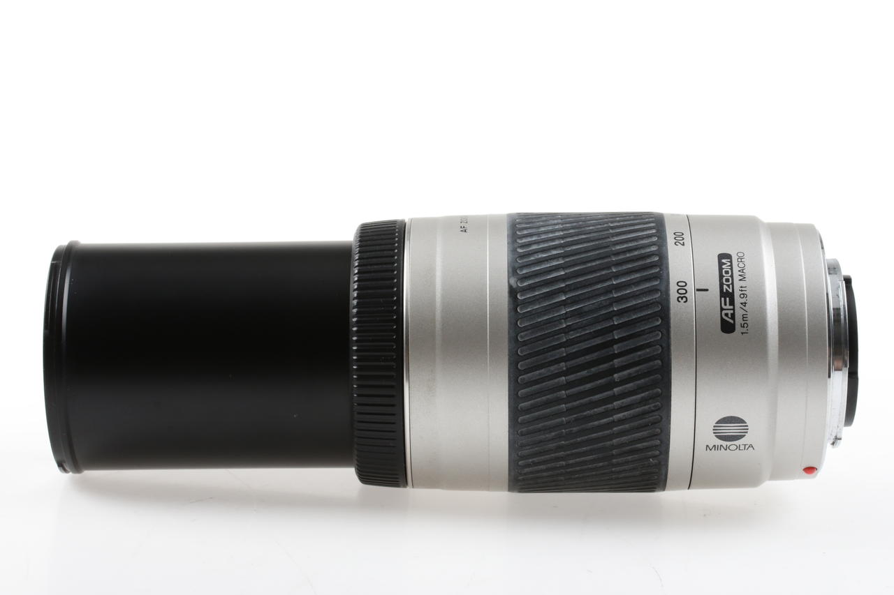 Minolta AF Zoom 75-300mm f/4,5-5,6 D für Minolta/Sony A - #96102464