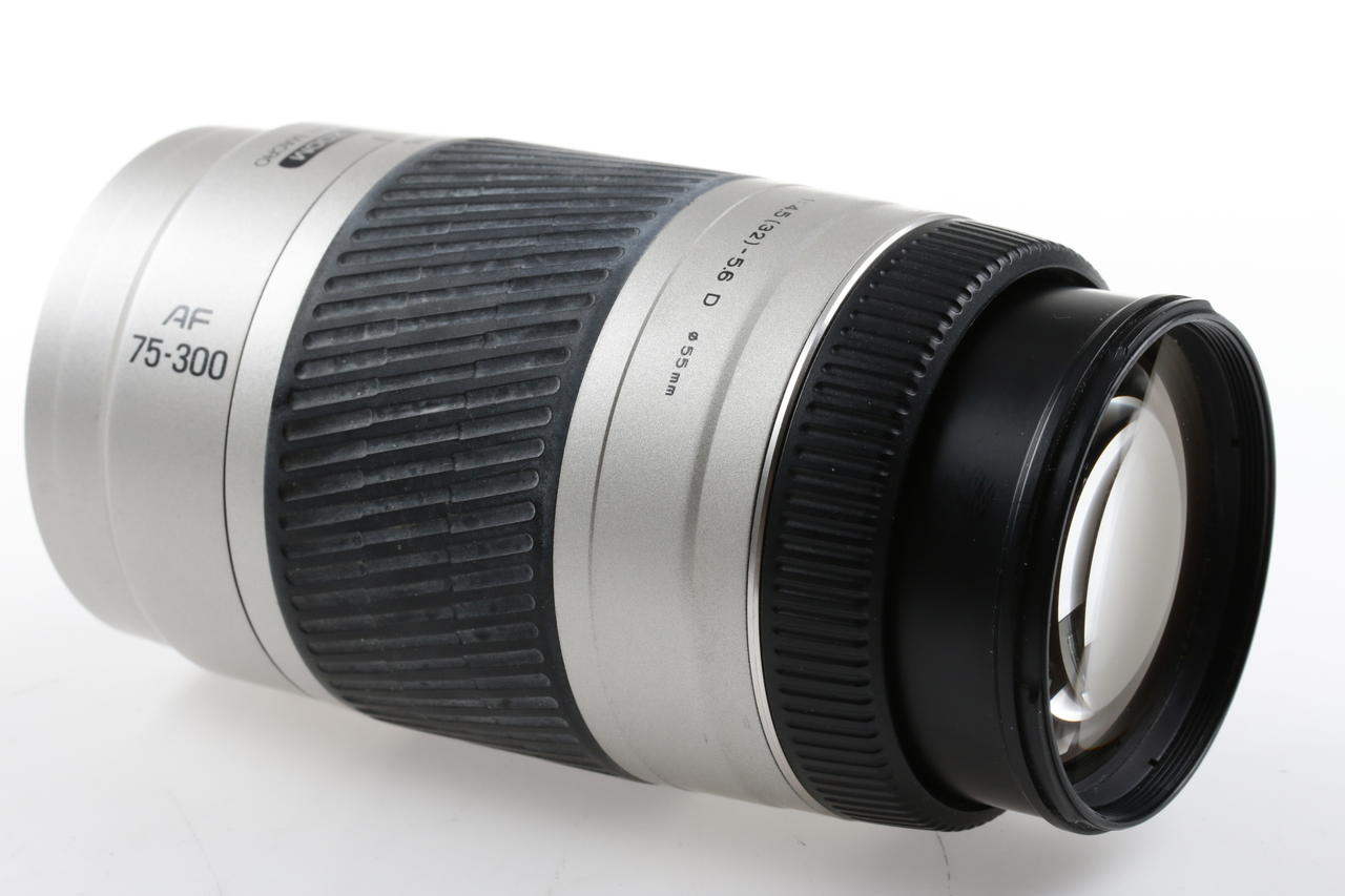 Minolta AF Zoom 75-300mm f/4,5-5,6 D für Minolta/Sony A - #96102464