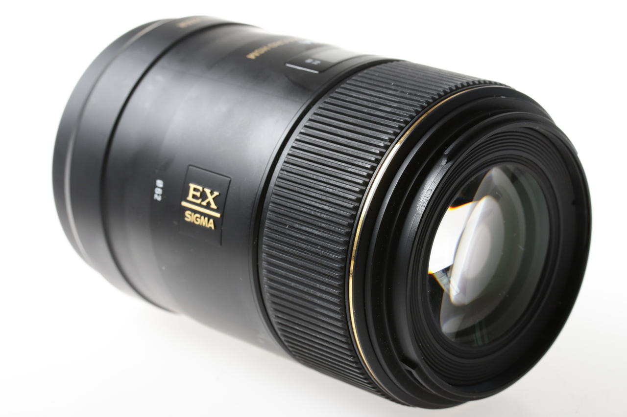 SIGMA 105mm 2,8 DG Macro OS HSM Sony / Minolta - #14057470