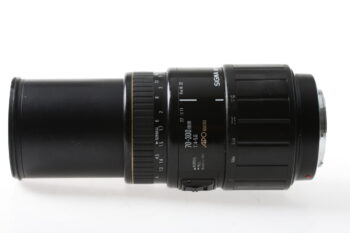 SIGMA 70-300mm f/4,0-5,6 Macro für Minolta A - Autofokus defekt - #3088978