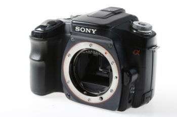 Sony Alpha 100 Gehäuse - #2025876