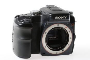 Sony Alpha 100 Gehäuse - #2025876
