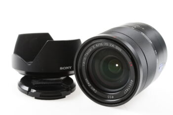 Sony Vario-Tessar T* E 16-70mm f/4,0 ZA OSS - #1827638