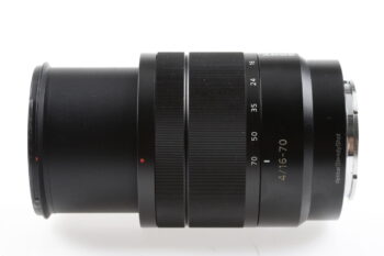 Sony Vario-Tessar T* E 16-70mm f/4,0 ZA OSS - #1827638