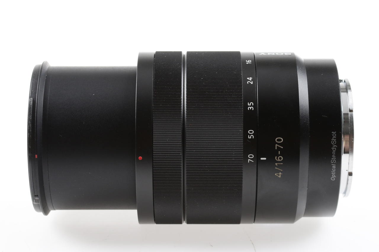 Sony Vario-Tessar T* E 16-70mm f/4,0 ZA OSS - #1827638