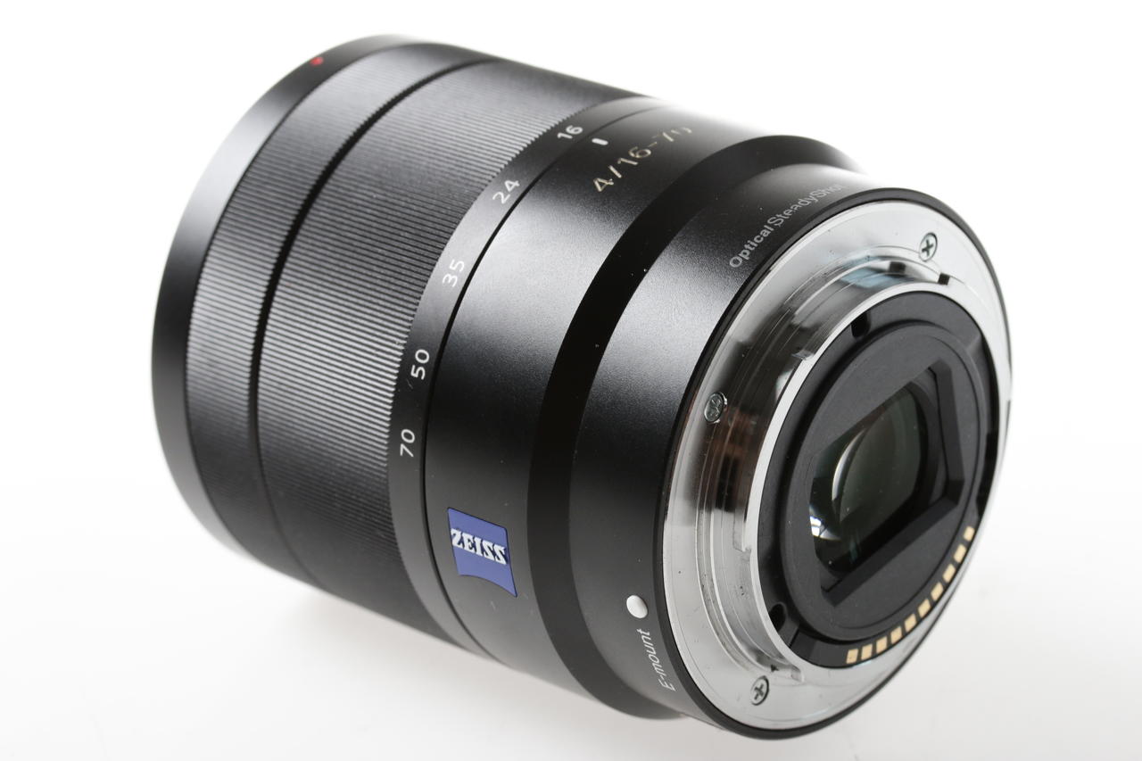 Sony Vario-Tessar T* E 16-70mm f/4,0 ZA OSS - #1827638