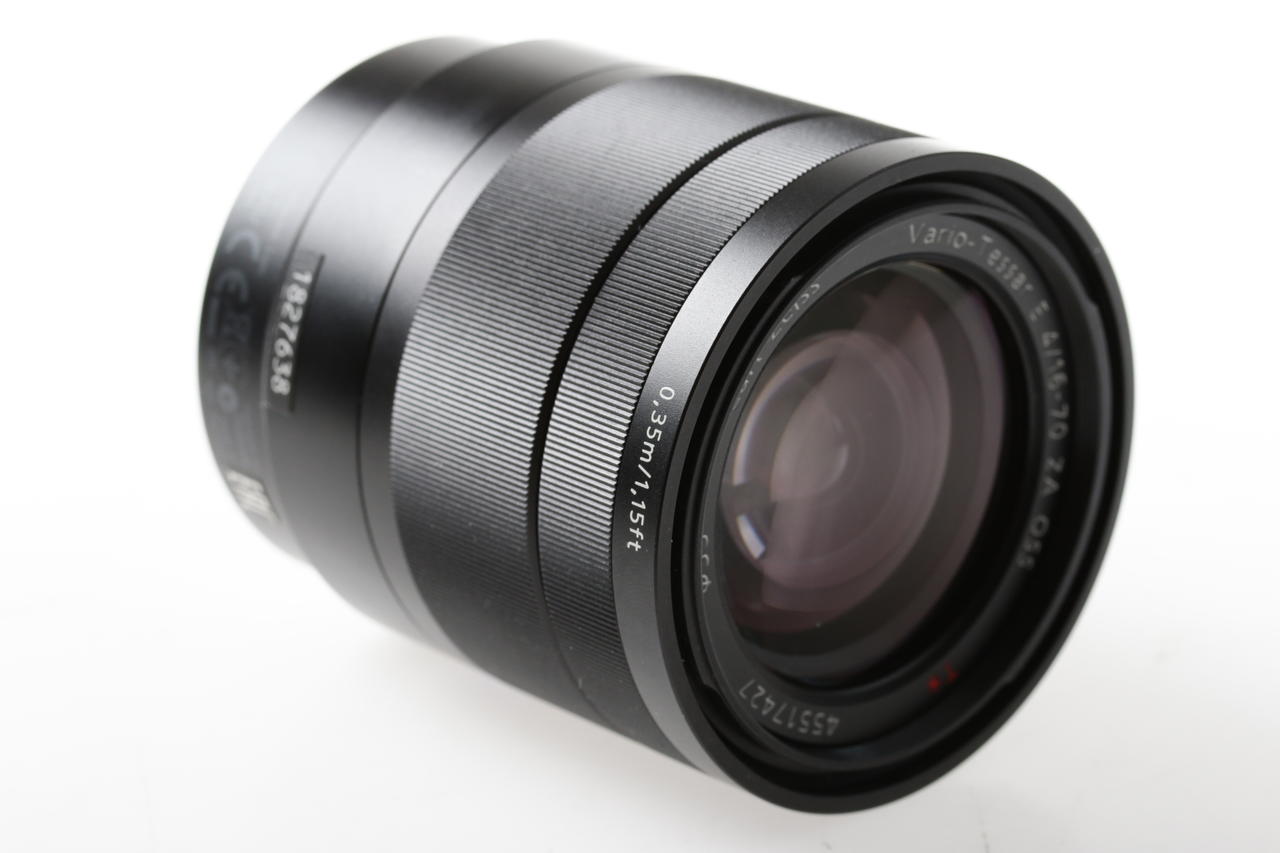 Sony Vario-Tessar T* E 16-70mm f/4,0 ZA OSS - #1827638