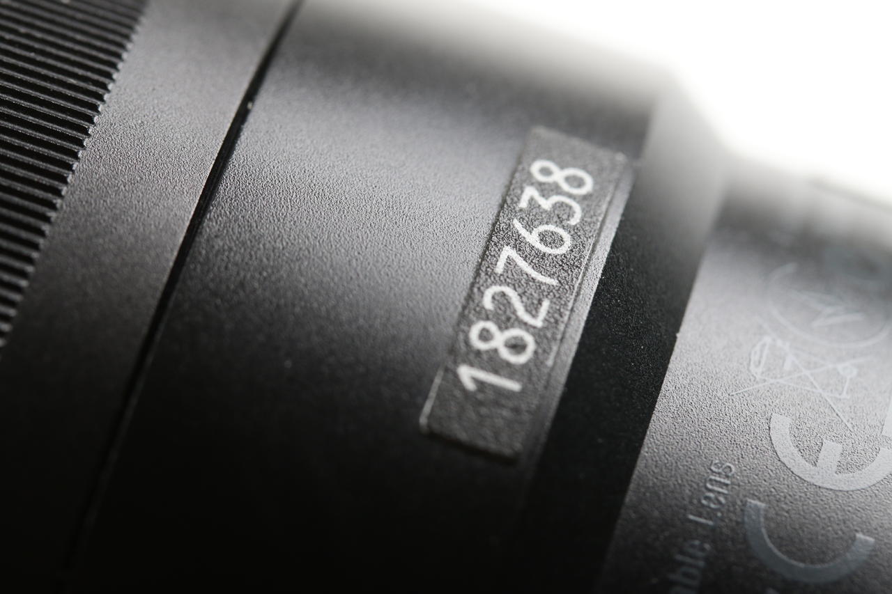 Sony Vario-Tessar T* E 16-70mm f/4,0 ZA OSS - #1827638