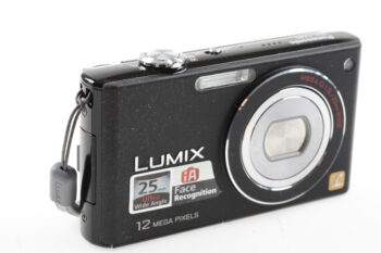 Panasonic DMC-FX40 - Digitalkamera - ohne Ladegerät - #FH9HC001277