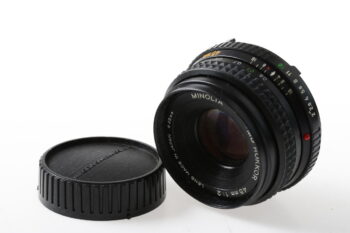 Minolta MD Rokkor 45mm f/2,0 - #1957534