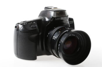 Minolta Dynax 300si mit AF 35-70mm f/3,5-4,5 - #98708111