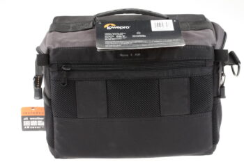 Lowepro Nova 4 AW Schultertasche grau