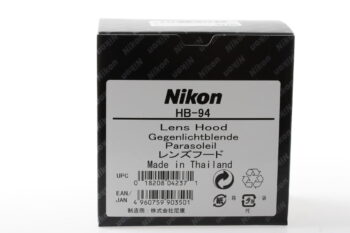 Nikon HB-94 Blende für Z 50mm 1,2 S
