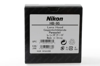Nikon HB-95 Blende für Z 20mm 1,8 S