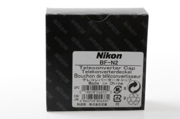 Nikon BF-N2 Deckel für Teleconverter