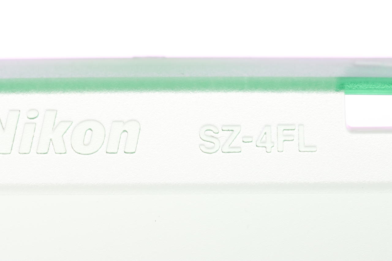 Nikon SZ-4FL /SZ-4TH Farbfilterset für SB-5000