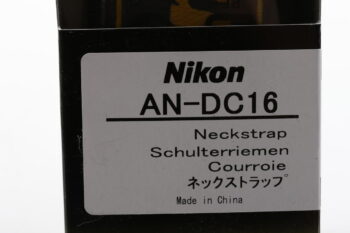 Nikon AN-DC16 Tragegurt