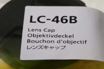 Nikon Objektivdeckel 46mm LC-46B
