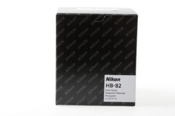 Nikon Sonnenblende HB-82 für AF-P 70-300mm VR ED