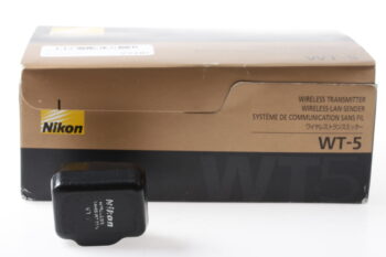 Nikon WT-5 WLAN Transmitter