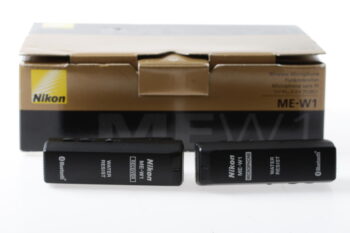 Nikon ME-W1 Mikrofon