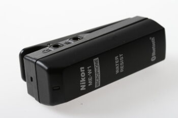 Nikon ME-W1 Mikrofon