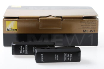 Nikon ME-W1 Mikrofon
