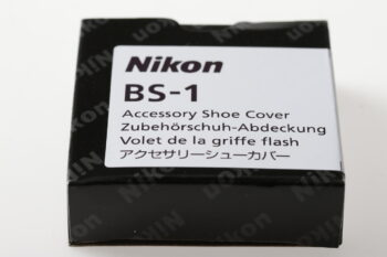Nikon BS-1 Blitzschuhabdeckung
