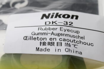 Nikon DK-32 Augenmuschel Zfc