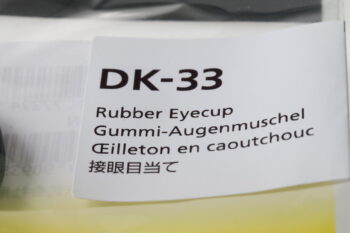Nikon DK-33 Augenmuschel Z8/Z9