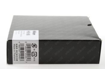 Nikon Sonnenblende HB-86 für Z 14-30mm f/4,0