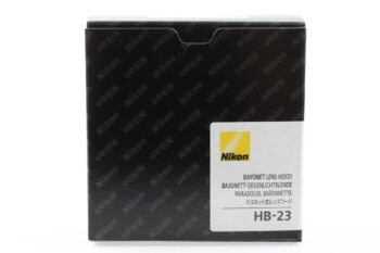 Nikon Blende HB-23