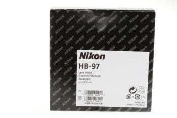 Nikon Blende HB-97 für Z 14-24mm 2,8