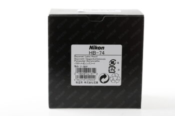 Nikon HB-74 Blende für AF-S 24-70mm 2,8 E